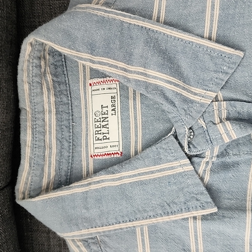 Free Planet Shirt